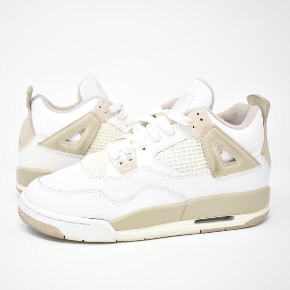 2006 Air Jordan 4 “Linen" - Picture 1 of 4
